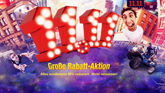 Singles Day: Cubot-Smartphones im Sales Storm bei Gearbest