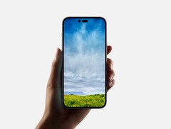 Das Apple iPhone 14 Pro soll eine gewöhnungsbedürftige Doppel-Punch-Hole erhalten. (Bild: Apple, bearbeitet)