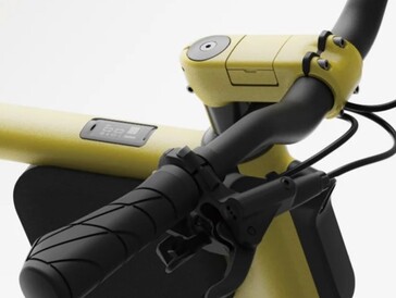 Ein kompaktes Display steht zur Verfügung (Bildquelle: Lemmo)