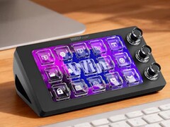 MagTran M3: Zusätzliches Eingabegerät mit Konfigurationsmöglichkeiten (Bildquelle: VSD)