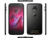 Das Moto Z2 Force kommt diesmal in den USA auch von AT&T.