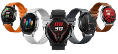Die neue Red Magic Watch von Nubia gibt es in verschiedenen Designs. (Bild: Nubia)