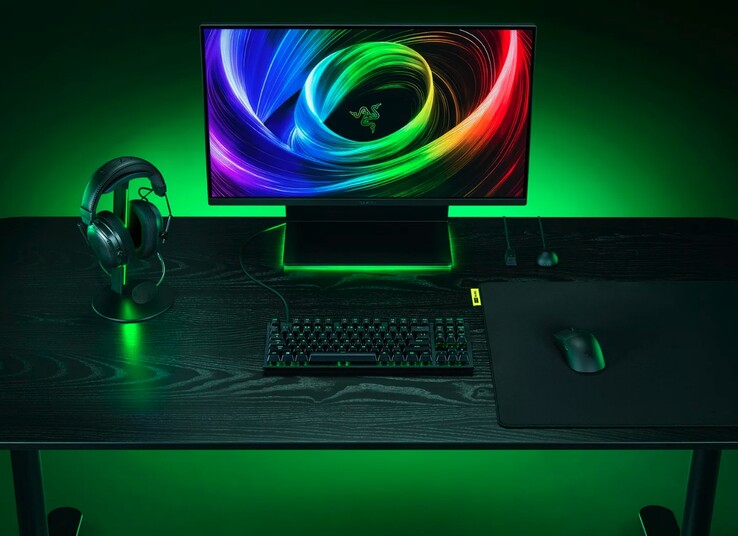 Die Razer Base Station V3 kann über die Software Razer Synapse automatisch zwischen verschiedenen RGB-Profilen wechseln