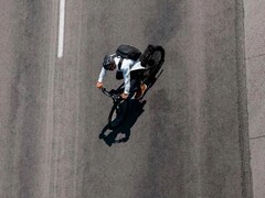 Myon: E-Bike mit Radarsystem (Bildquelle: Segway)