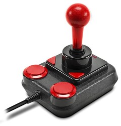 Speedlink: Neuauflage des Competition Pro mit Retro-Spielen ab sofort erhältlich