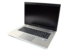 Test HP EliteBook 1050 G1 (i7-8750H, 4K, GTX 1050 Max-Q) Laptop