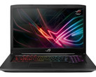 Test Asus ROG Strix GL703GM Scar Edition (8750H, GTX 1060, FHD 120 Hz) Laptop