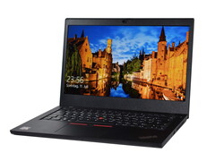 Test Lenovo ThinkPad L14 G2 AMD Laptop: Aufrüstbarkeit trifft auf AMD Ryzen 5000
