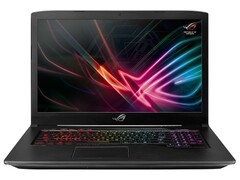 Test Asus ROG Strix GL703GM Scar Edition (8750H, GTX 1060, FHD 120 Hz) Laptop