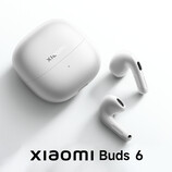 Laut Xiaomi sollen die Buds 6 mit Ladecase eine Laufzeit von bis zu 35 Stunden erreichen