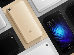 Xiaomi Mi 5: Smartphone-Flaggschiff mit 4 GB RAM und Snapdragon 820