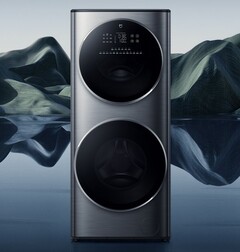 Xiaomi bringt einen neuen Waschtrocknet mit zwei Trommeln auf den Markt
