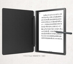 Lenovo Yoga Paper:  Neues Tablet mit E Ink-Display