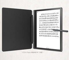 Lenovo Yoga Paper: Neues Tablet mit E Ink-Display