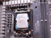 Der ES 14901KE auf einem Mainboard