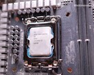 Der ES 14901KE auf einem Mainboard