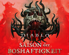 Diablo 4 Season 1 ist da: Lästige Warteschlangen, rasantes Level-100-Rennen und exklusiver Premium Battle Pass.