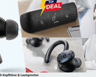 Deal: Soundcore Bluetooth Kopfhörer und Lautsprecher mit Rabatt als Top-Angebote bei Amazon.