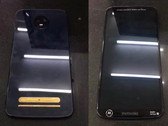 Leak: Moto Z3 Play Hands-on Fotos.