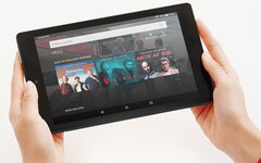 Alexa Hands-free Update für Amazon Fire 7 und Fire HD 8 (2017) Tablets.