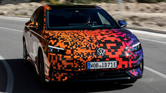 Volkswagen VW ID.7: Weitere Details zu Antrieb, Fahrwerk und Komfort der E-Limousine vor Premiere.