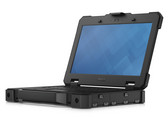 Test Dell Latitude 14 7414 Rugged Extreme (6200U, HD) Laptop