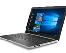Test HP 15 (i5-8250U, GeForce MX110, SSD, FHD) Laptop