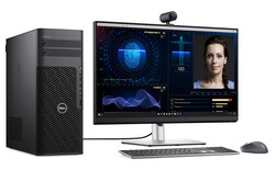 Dell Precision 7875 Tower Workstation im Test - ermöglicht durch Dell USA
