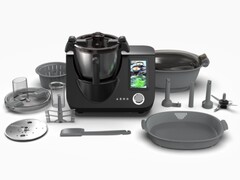 CR1S GastroLab: Smarte Küchenmaschine ist relativ günstig (Bildquelle: Aeno)
