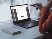 Das Acer Swift Spin 14 AI packt ein 120 Hz IPS-Panel an ein Convertible-Scharnier.