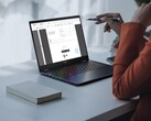 Das Acer Swift Spin 14 AI packt ein 120 Hz IPS-Panel an ein Convertible-Scharnier.