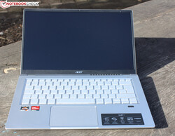 Acer Swift 3 SF314-43-R8BP, zur Verfügung gestellt von