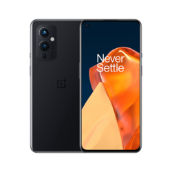 OnePlus 9 in Astral Black