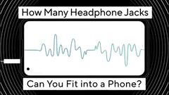 Mit Snapdragon 888 und kompaktem Gehäuse aber trotzdem auch für analoge Kopfhörer mit 3,5 mm Klinkenstecker gerüstet: Das Asus Zenfone 8.