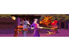 Dieser von Heretic inspirierte Old-School-FPS ist auf Steam für kurze Zeit um 75 % reduziert (Bildquelle: Steam)