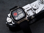 Die Casio M-Edition wurde vom Design von Leica M Messsucher-Kameras inspiriert.