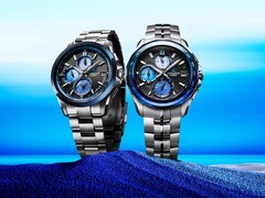 Casio’s Oceanus OCW-T2600AP-1A watch