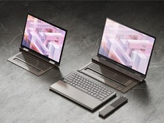 Viele Komponenten des Compal Adapt X können modular getauscht werden. (Bildquelle: Compal)