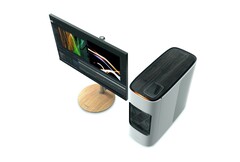 Die Mittelklasse-Workstation von Acer kann flexibel bestückt werden. (Bild: Acer)