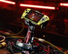 Das Cyberpunk 2077 Modell des Asus ROG Xbox Ally X ist von AK Mod angefertigt worden