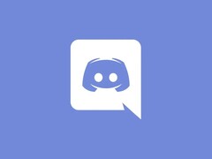 Das Logo von Discord. 