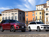 Jeep Grand Cherokee als Plug-in-Hybrid bald verfügbar (Quelle: Stellantis)