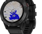 Fenix 6: Neues Update für die Multisport-GPS-Smartwatch (Symbolbild, Garmin)