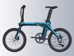 Das Fiido X E-Bike ist hier erstmals als Renderbild der verbesserten Version 2 zu sehen, die irgendwann ab dem Sommer mit neuen Features ausgeliefert werden soll.