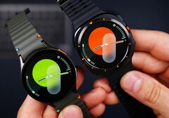 Die Samsung Galaxy Watch nutzt Gesundheits-Daten künftig zum Training von AI-Modellen.