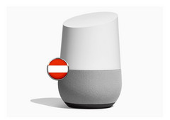 Google Home ist in Österreich gelandet: Endlich mehr als Chromecast im Google Store.