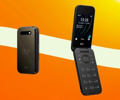 Das HMD 2660 Senior Edition verbindet Senioren mit einem AI-Chatbot.