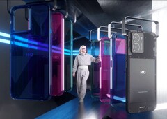 Der Nachfolger des HMD Fusion soll mehrere bedeutende Hardware-Upgrades erhalten. (Bildquelle: HMD Global)