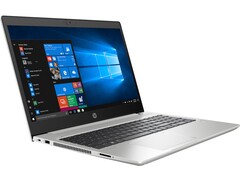 Senkt die maximale Displayhelligkeit im Akkubetrieb: Das HP ProBook 445 G7