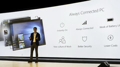 Microsoft: Always-Connected-PCs Asus NovaGo und HP Envy x2